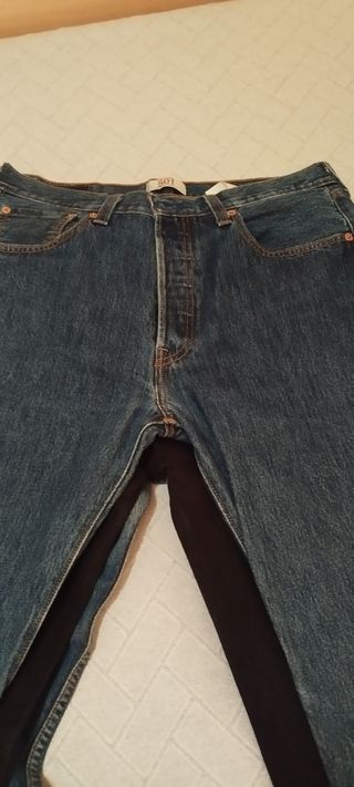 Pantalones vaqueros Levis 501