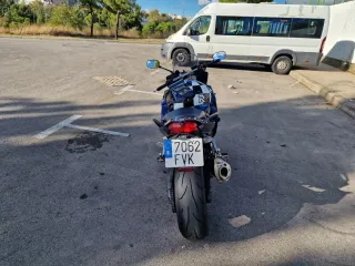 Yamaha FZ1 S GT ABS