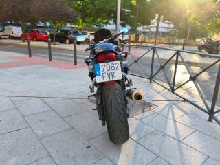 Yamaha FZ1 S GT ABS 2007