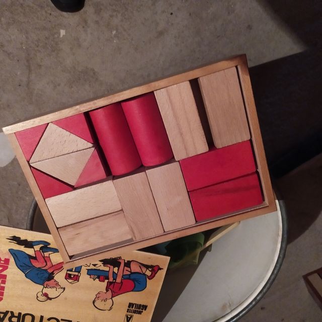 Juego de arquitectura