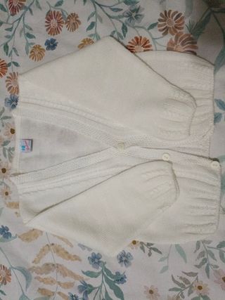 Chaqueta punto