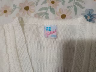 Chaqueta punto
