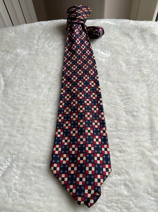 Cravatta fantasia vintage