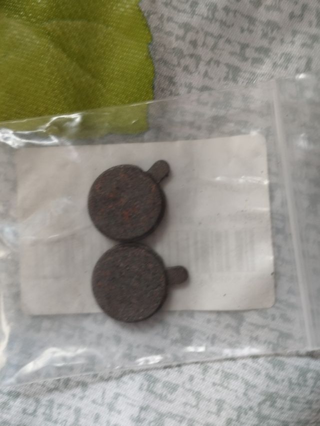 Pastillas freno patín eléctrico