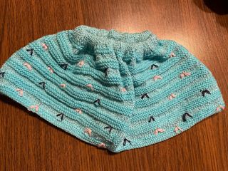 Pack 2 faldas de Punto Ninona para Mariquita Perez