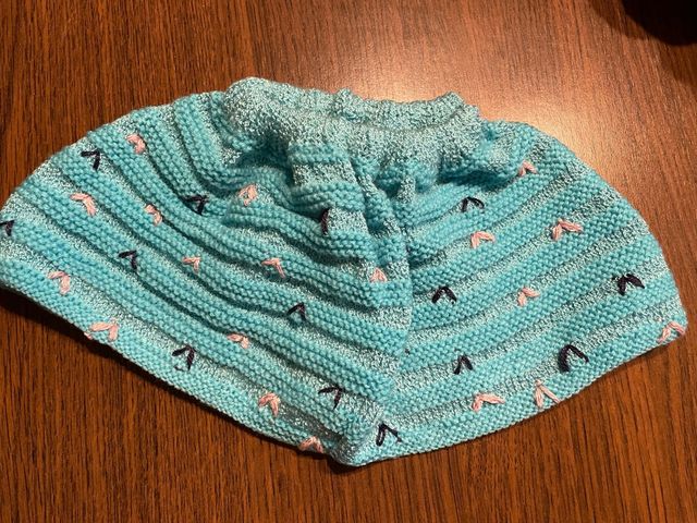 Pack 2 faldas de Punto Ninona para Mariquita Perez