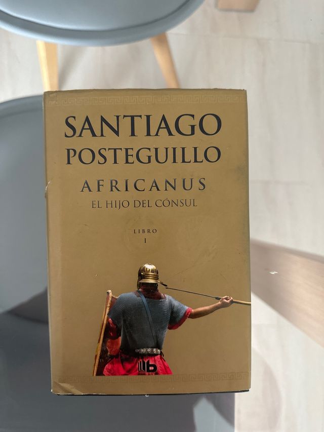 Africanus: El hijo del cónsul