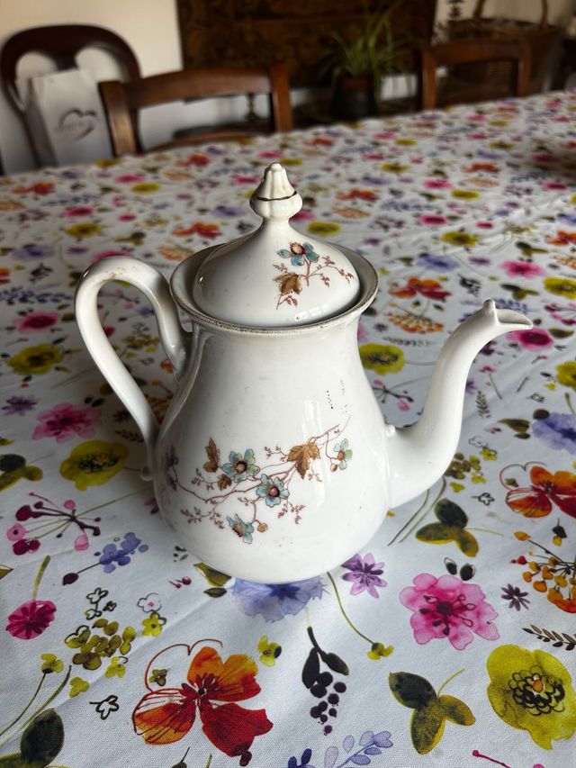 Teiera Richard Ginori primi 900