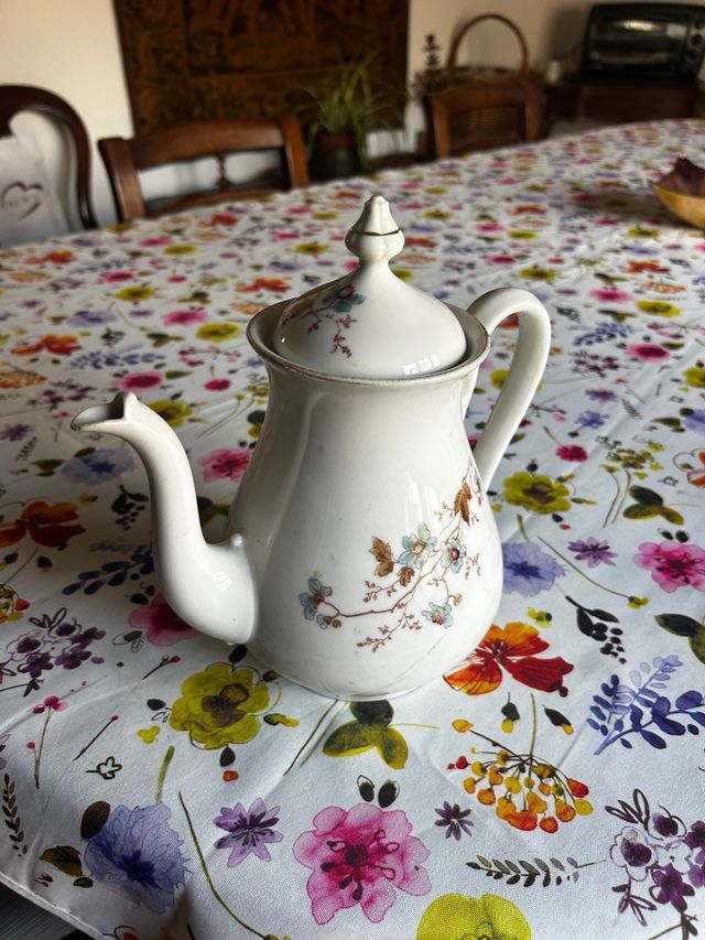 Teiera Richard Ginori primi 900