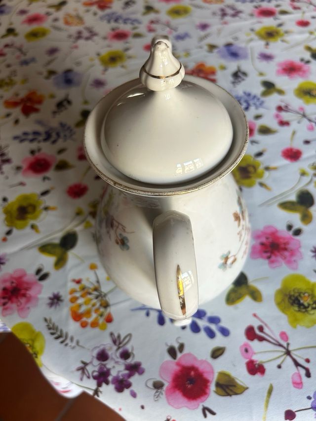 Teiera Richard Ginori primi 900