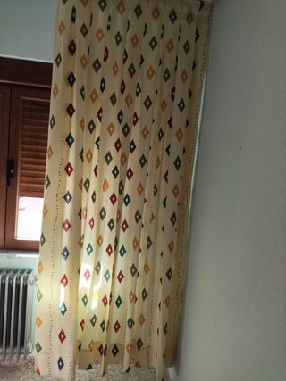 2 Cortinas