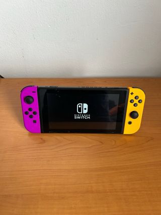 Nintendo switch
