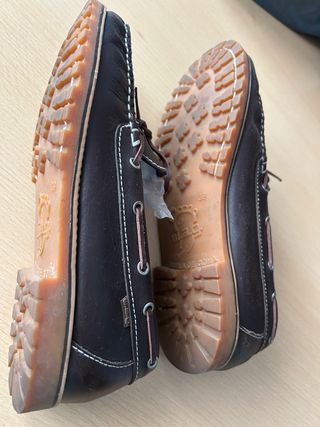 Zapatos mocasines de niño