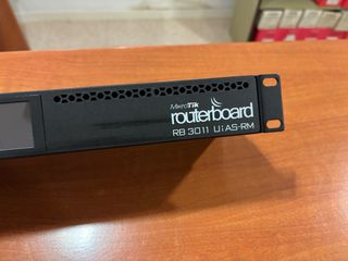 Microtik Routerboard 