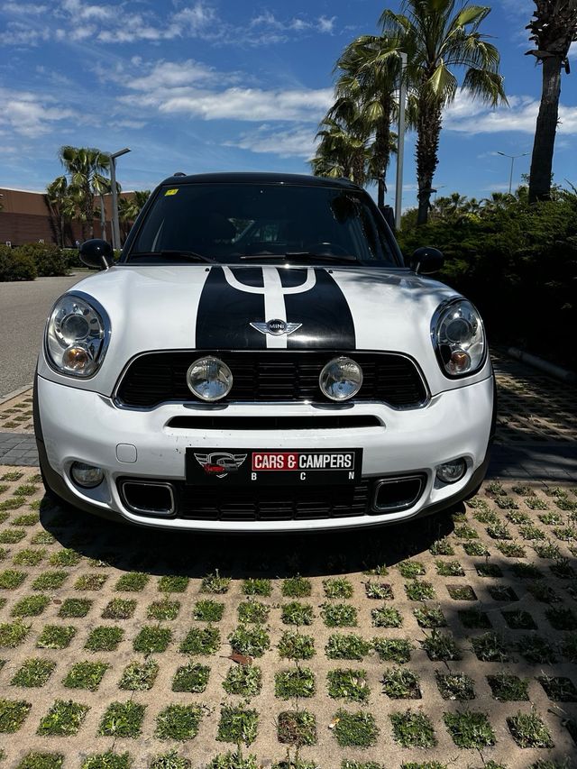 MINI Countryman Cooper S Alla4