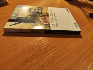 La colina de Edeta (Planeta & Oxford) (Spanish Edition)