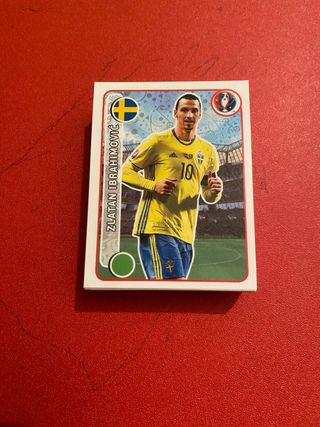 Lote 100 cromos panini Euro 2016 Francia