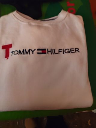 Sudadera Tommy Hitler