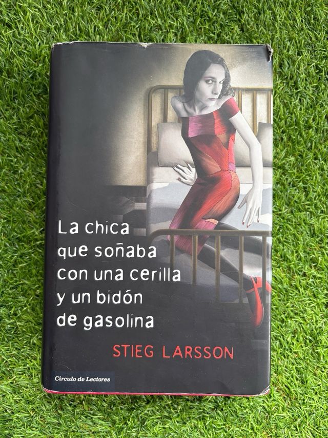 Saga Millennium STIEG LARSSON