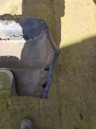 Paragolpes trasero seat ibiza 6j