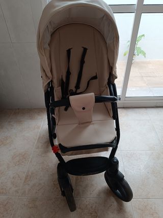Carrito bebe