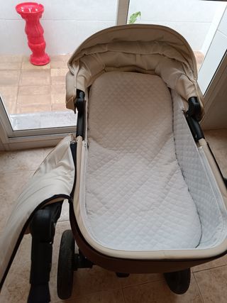 Carrito bebe