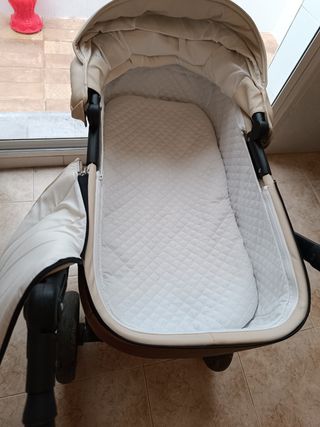 Carrito bebe