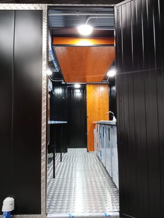 Foodtruck Food Truck Gastronetas Nuevo Remolques