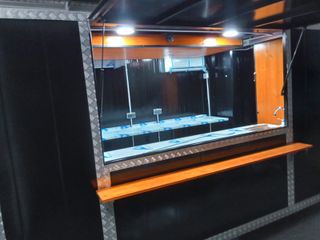 Foodtruck Food Truck Gastronetas Nuevo Remolques