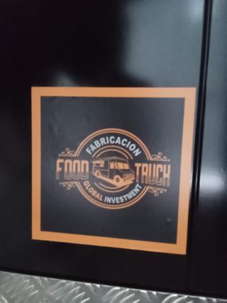Foodtruck Food Truck Gastronetas Nuevo Remolques