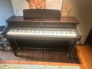 Piano digital ROLAND HO 204