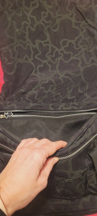 Cartera porta documentos