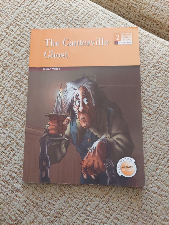 The Canterville Ghost