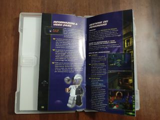 Lego Batman il videogioco PlayStation Portatile