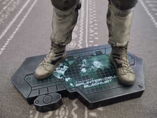 Figura Slinter Cell Ubisoft