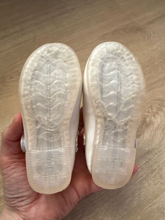 Zapatos vestir niña 22