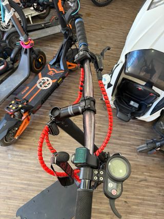 Patin doble motor 