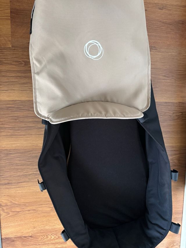 Capazo donkey bugaboo