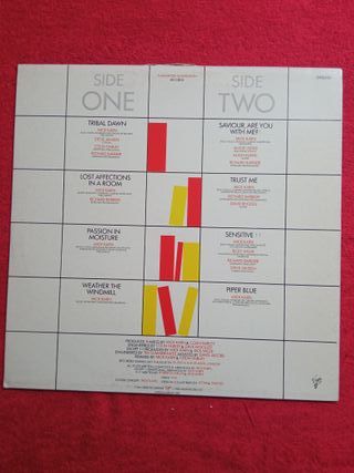 Mick Karn – Titles