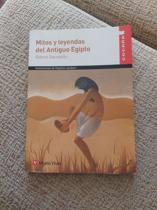 Mitos y leyendas del Antiguo Egipto