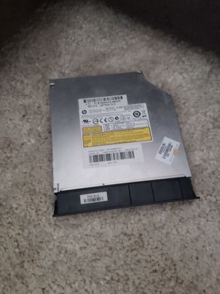 disquetera Marca HP UJ8B1
