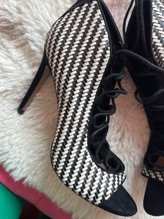 Zapatos zara 37 sandalia