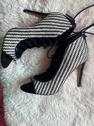 Zapatos zara 37 sandalia