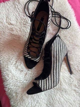 Zapatos zara 37 sandalia
