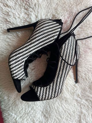 Zapatos zara 37 sandalia