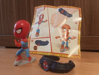 Spiderman Kinder Maxi