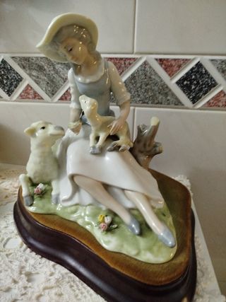 Figuras de porcelana