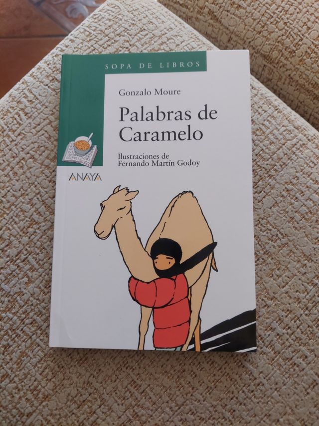 Palabras de caramelo