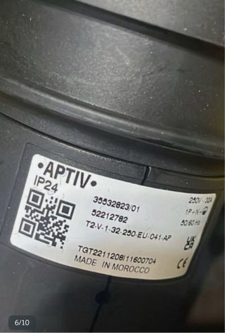 Cavi auto per ricarica originali