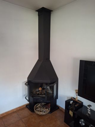 Chimenea Rocal